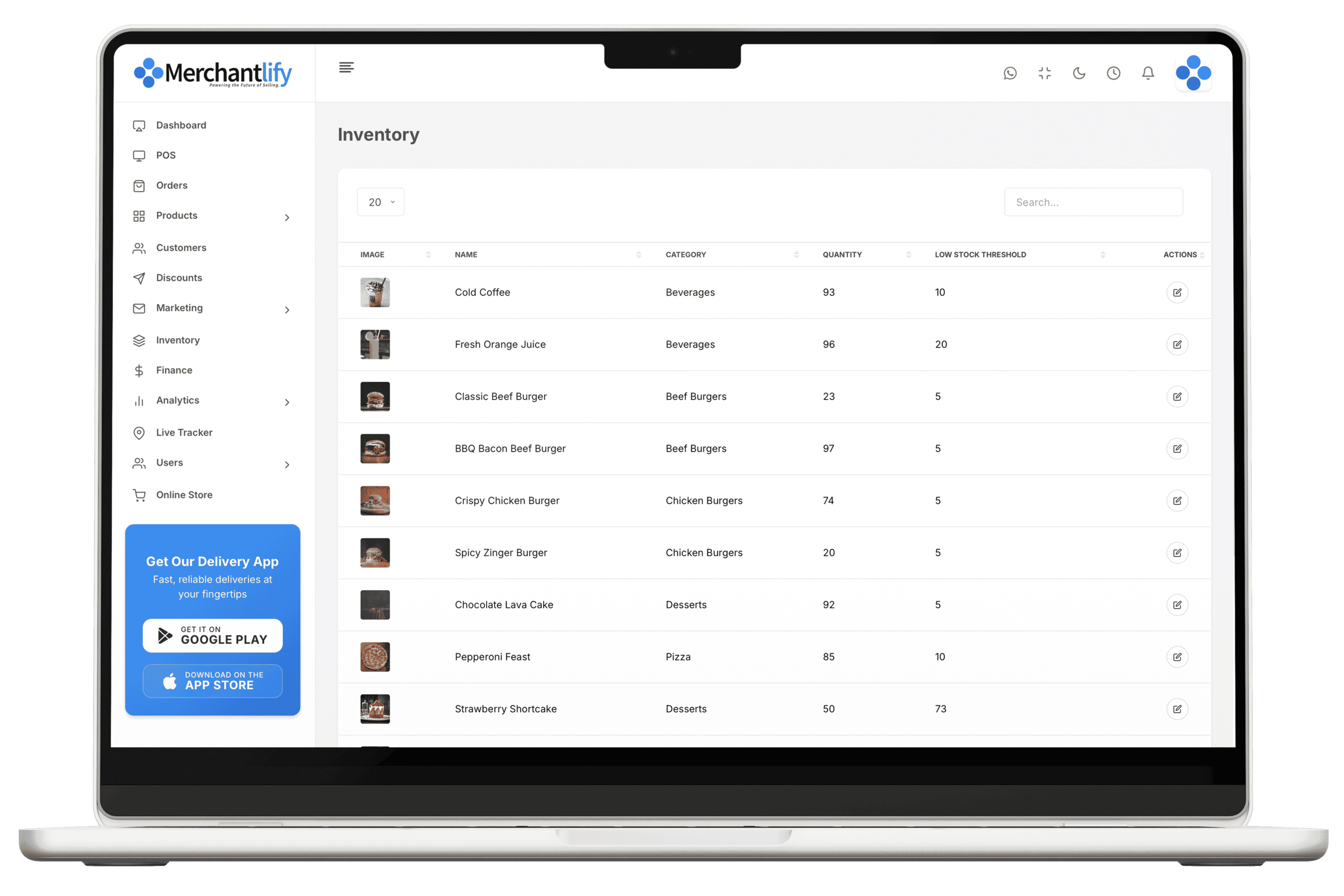 Inventory Management